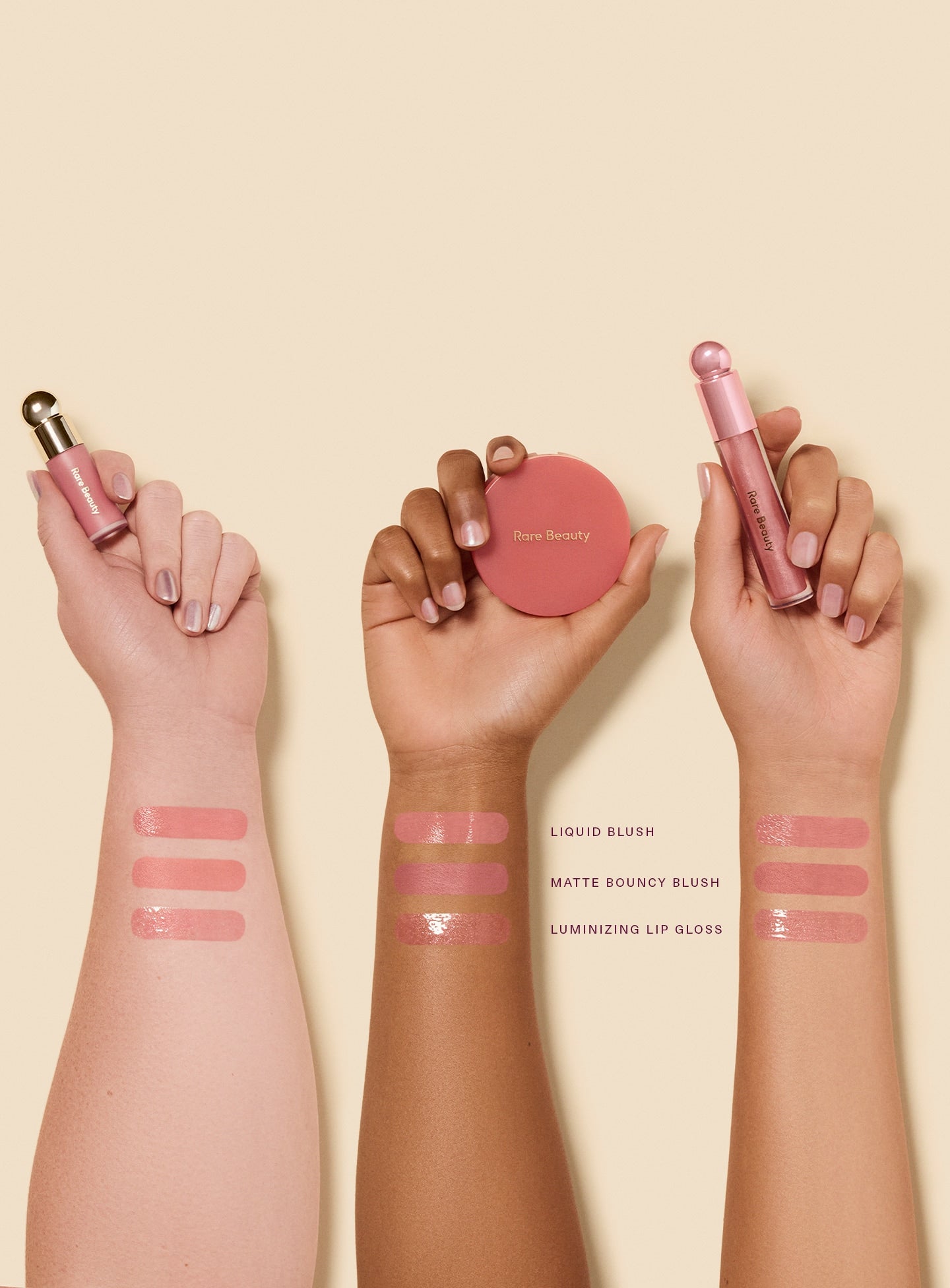 Hope Faves 4 Piece Set