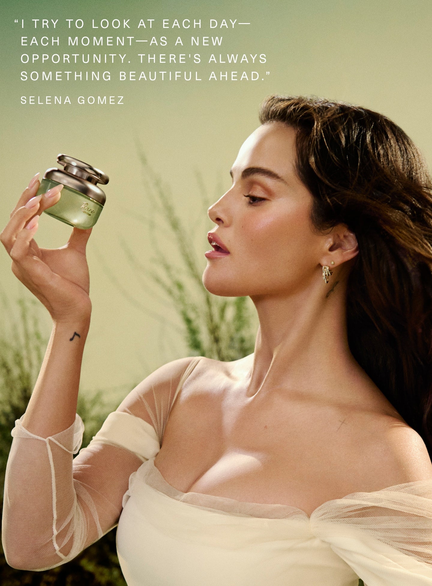 rarebeauty 香水 Rare Beginnings Eau de Parfum | Rare Beauty Perfume