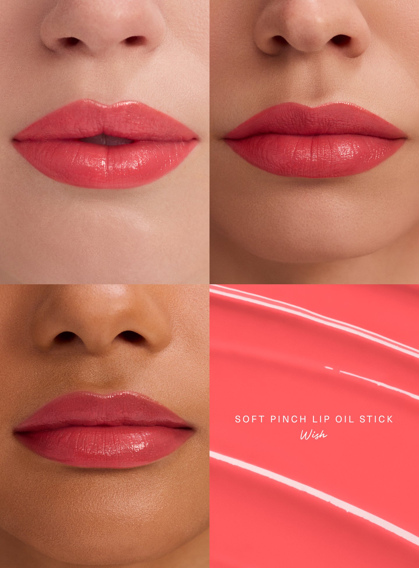 Soft Pinch Lip Oil Stick | Hydrating Lip Oil