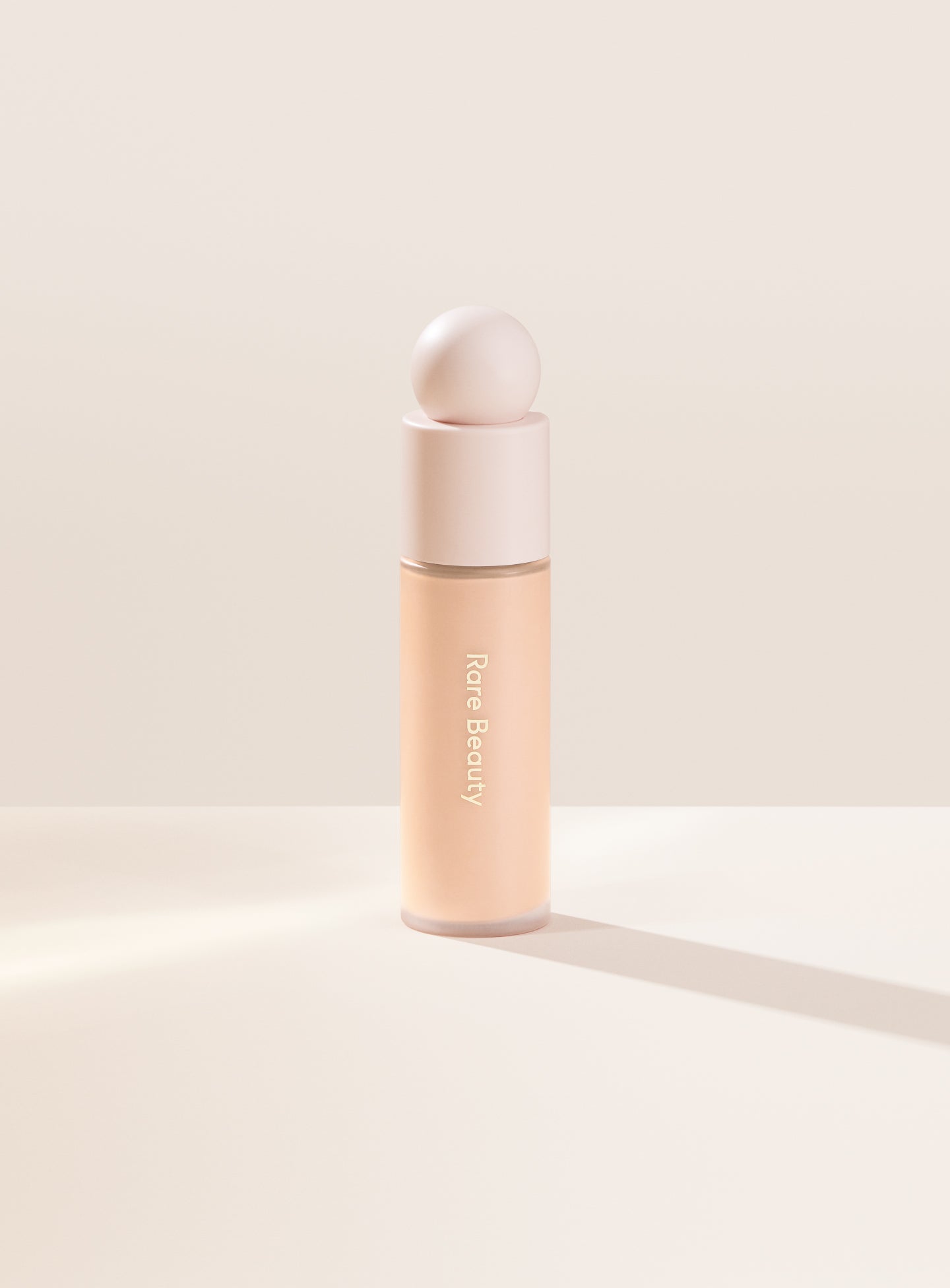 rare beauty foundation sample card Liquid Touch Weightless Foundation