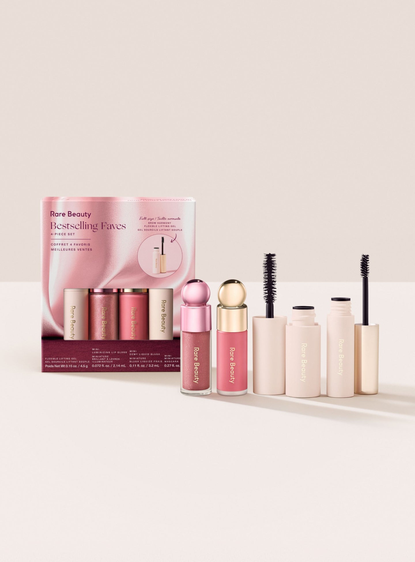 人気コスメ 豪華5点セットRare Beauty Rhode by Mario Makeup Sets & Beauty Kits