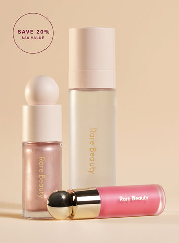 試してみた】Positive Light Liquid Luminizer﻿ Rare Beautyの