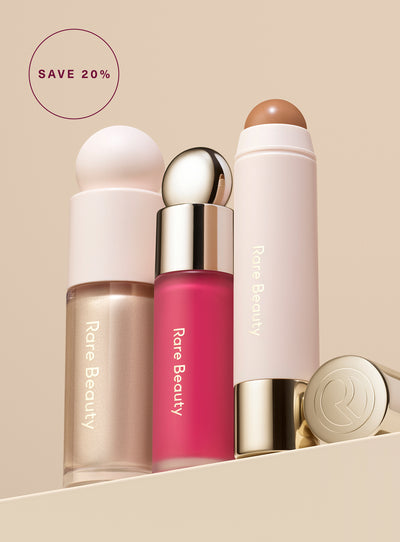 Blush, Bronze, & Luminize Custom Set