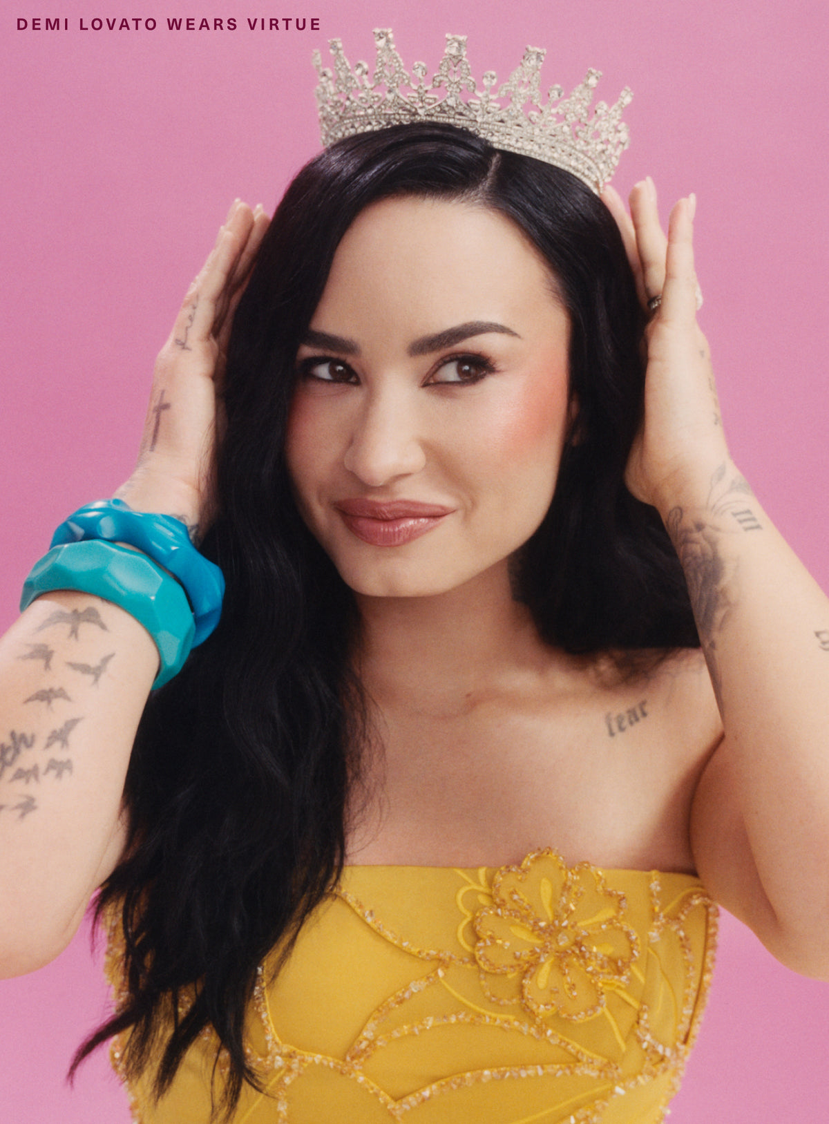 Delena: Soft Pinch Blush Bundle