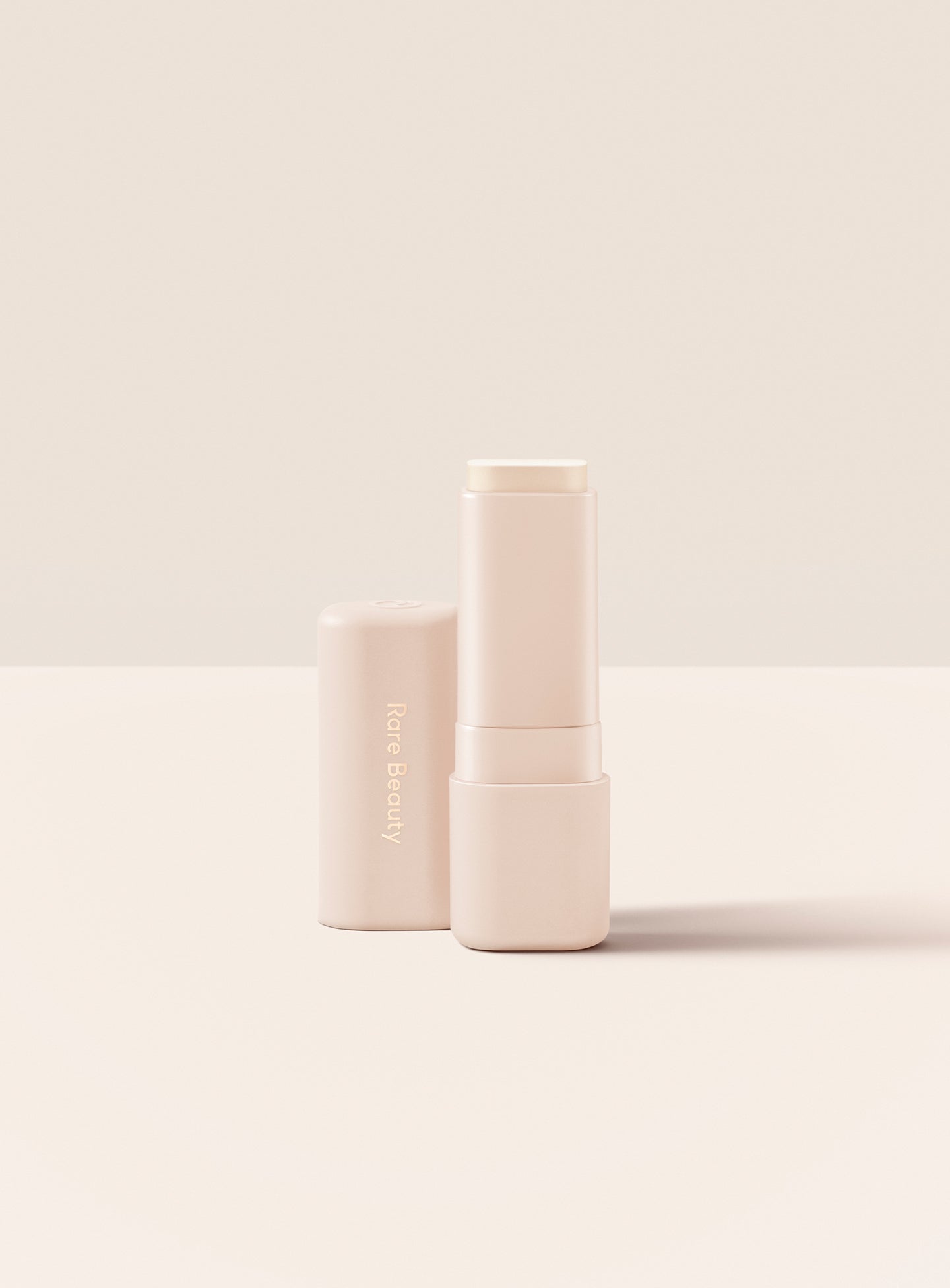 Easygoing| Rare Beauty's Find Comfort Lip Butter in shade Easygoing, a clear lip balm