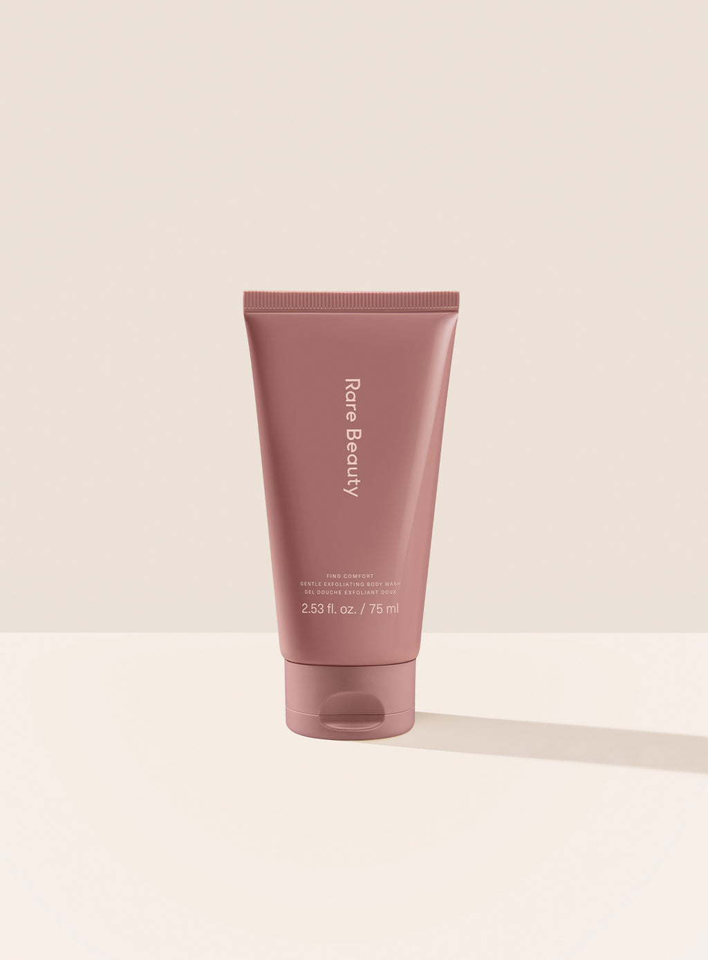 Rare Beauty Find Comfort Gentle Exfoliating Body Wash Mini
