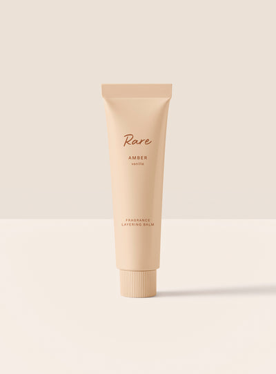Fragrance Layering Balm - Amber Vanilla