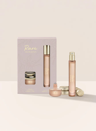 Rare eau de parfum 50ml ボックス付き ECOMM-FRAGRANCE-SET-BOX-