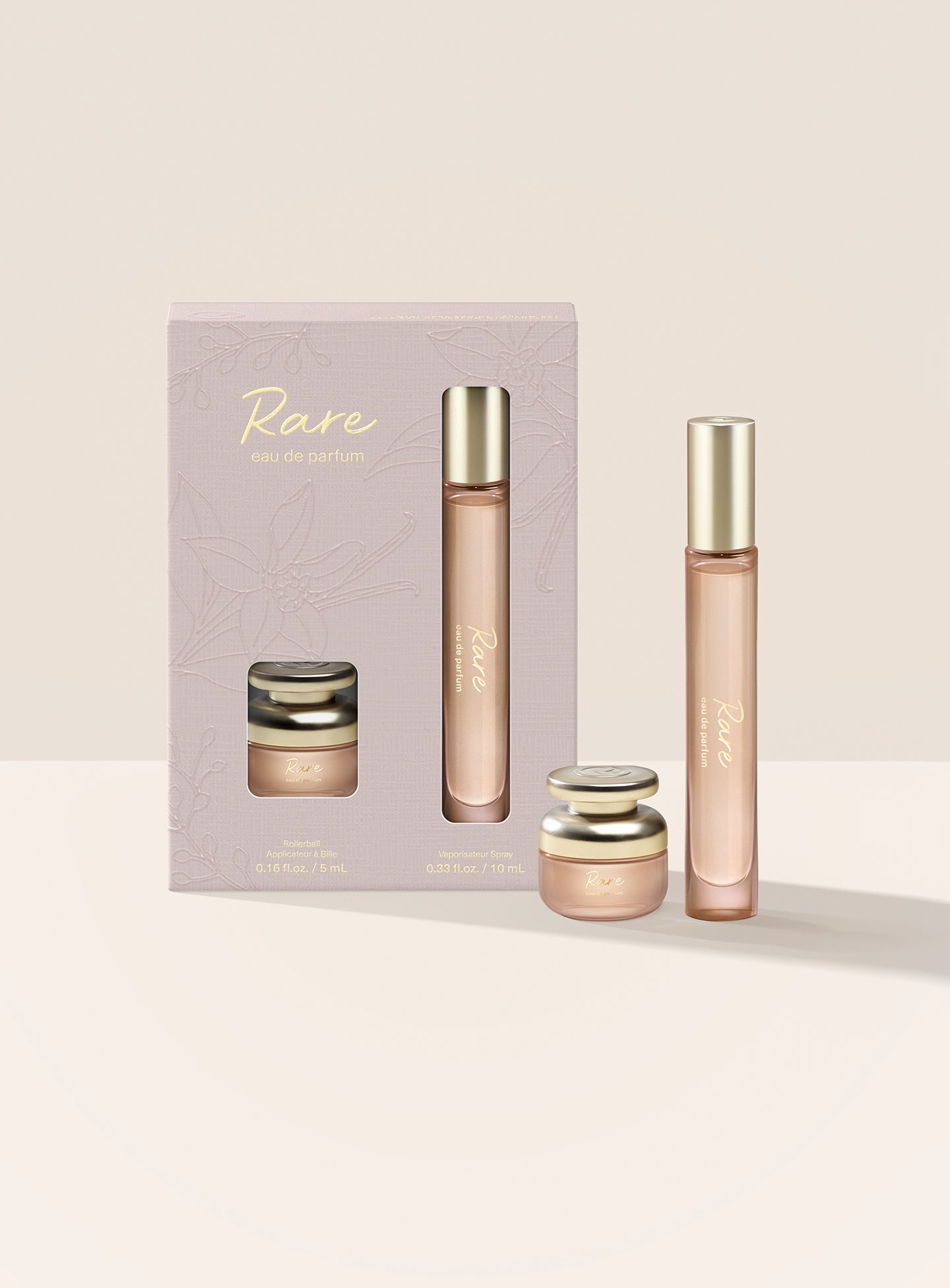 Rare Beauty Mini Rare Eau de Parfum Set