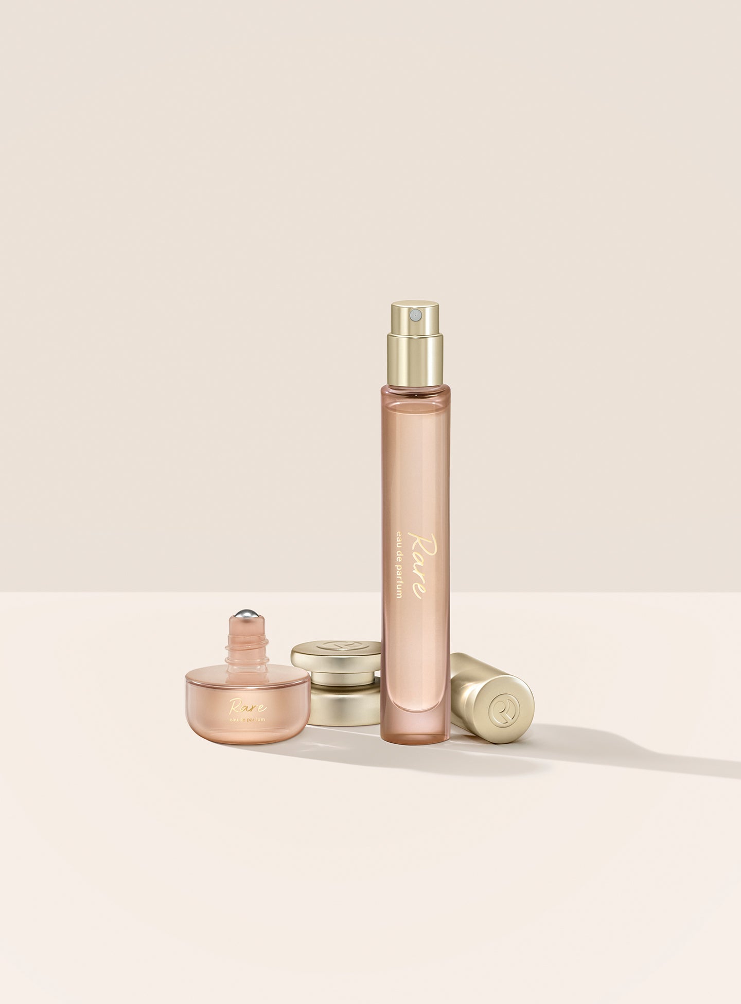 Mini Rare Eau de Parfum Set | Warm & Spicy Perfume