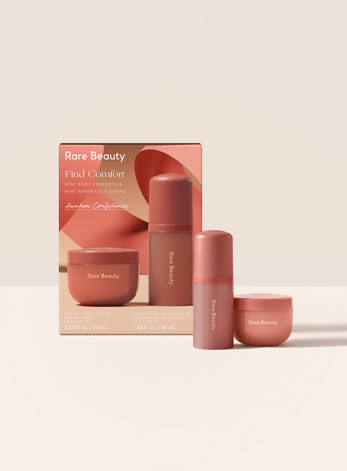 Selena's Faves Mini Fragrance & Blush Set