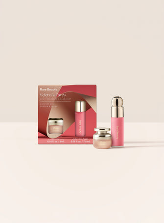Rare Beauty セット ECOMM-HOL25-SELENA-FAVES-MINI-
