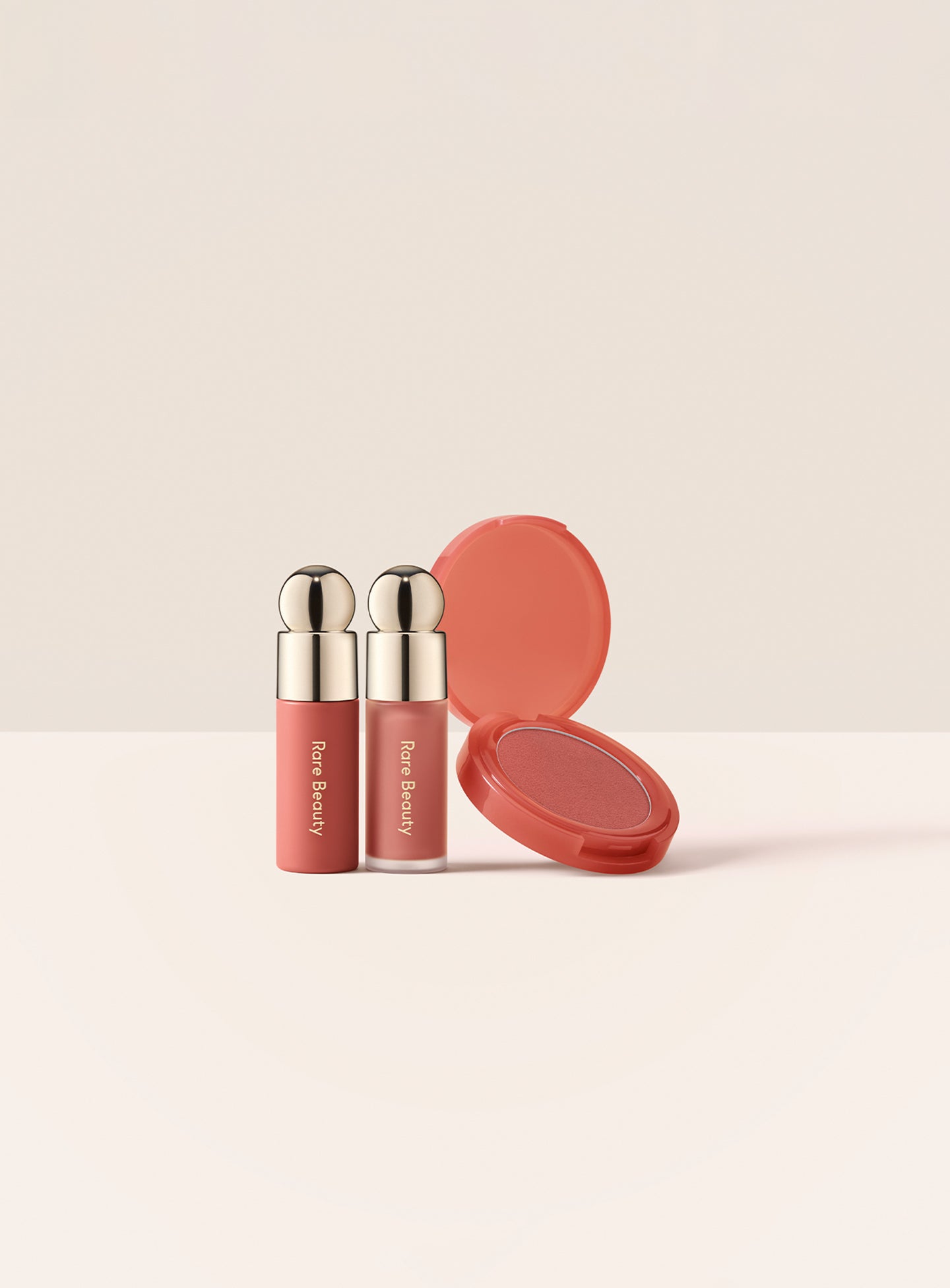 レアビューティー Soft Pinch CHEEK & LIP TRIO 新品 Amazon.com : Rare Beauty Soft Pinch Cheek & Lip Trio - Matte Blush