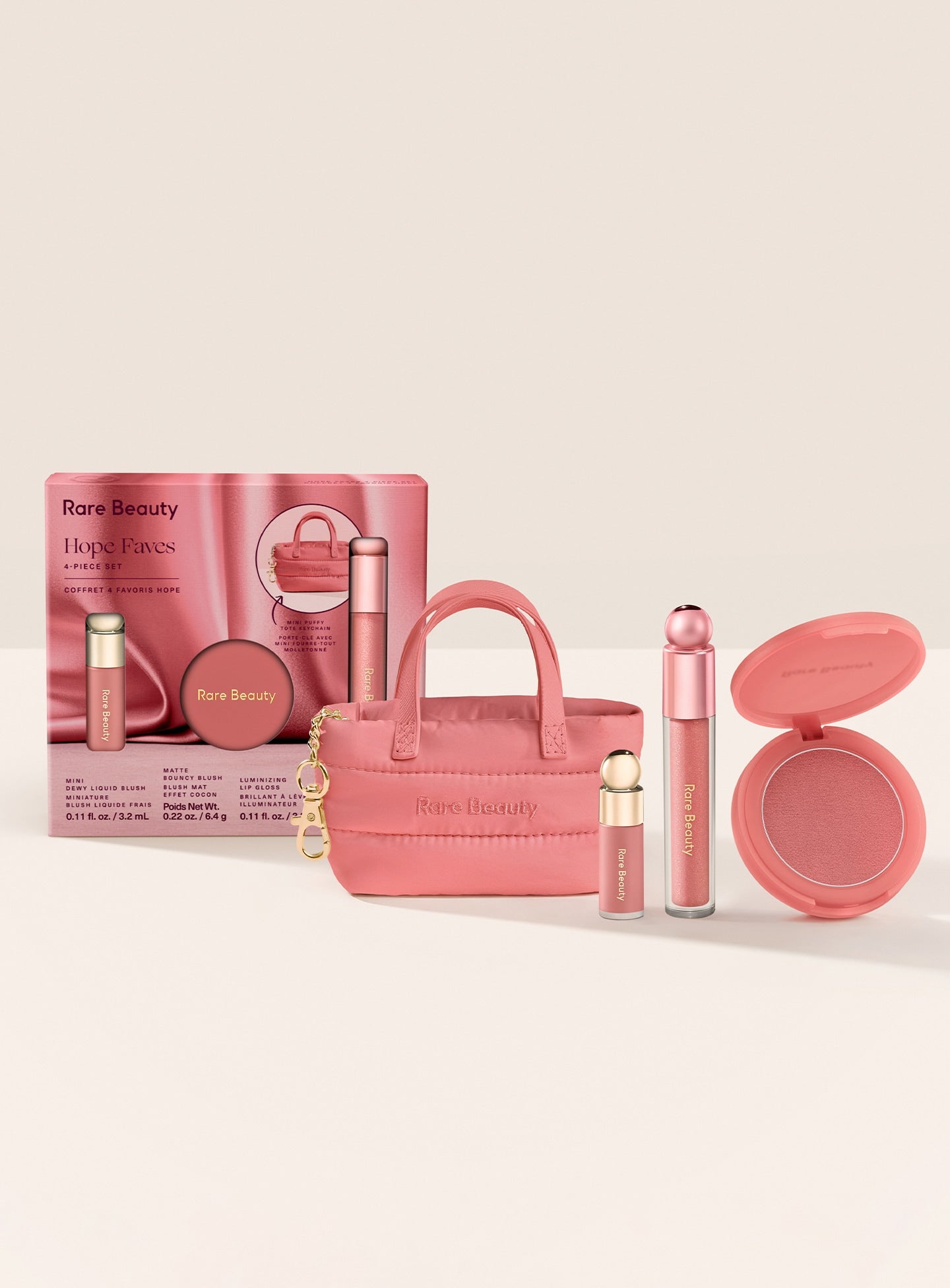 Hope Faves 4 Piece Set