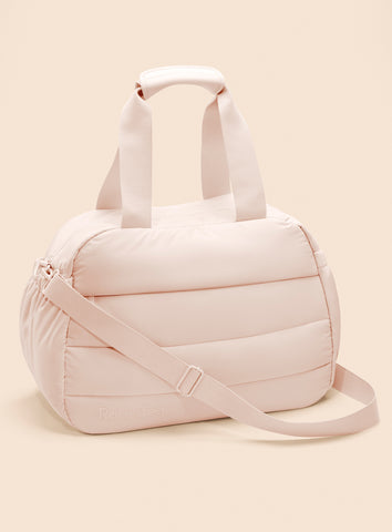 【限定商品】Rare Beauty★パフィーキャリーオールトート ECOMM-PUFFY-CARRYALL-TOTE-