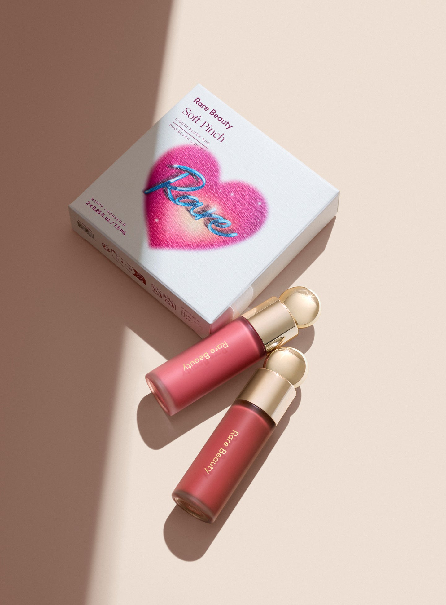 Rare Album Anniversary Blush Duo Kit | Soft Pinch Liquid Blush Duo