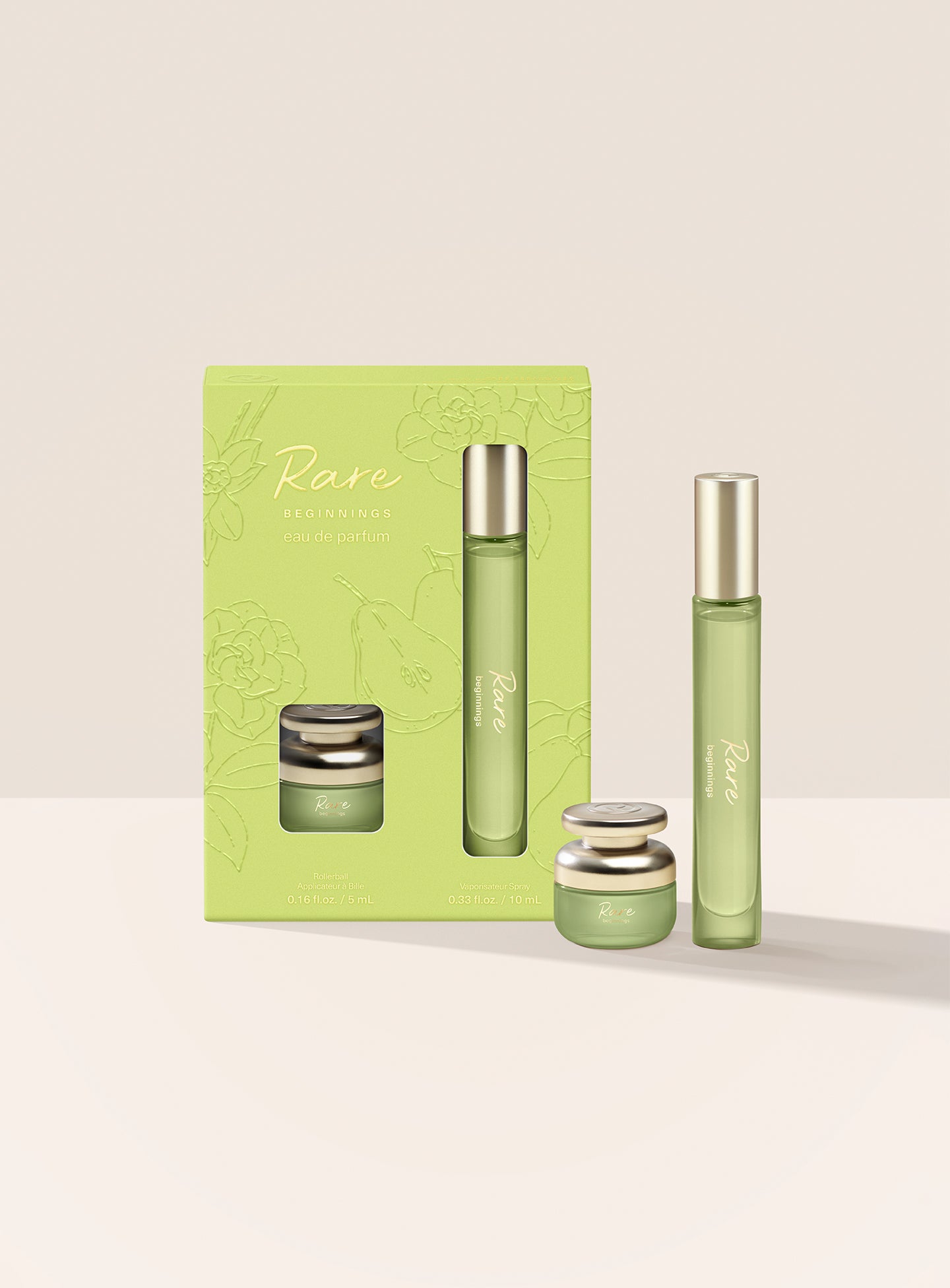 rarebeauty 香水 Rare Beginnings Eau de Parfum | Rare Beauty Perfume