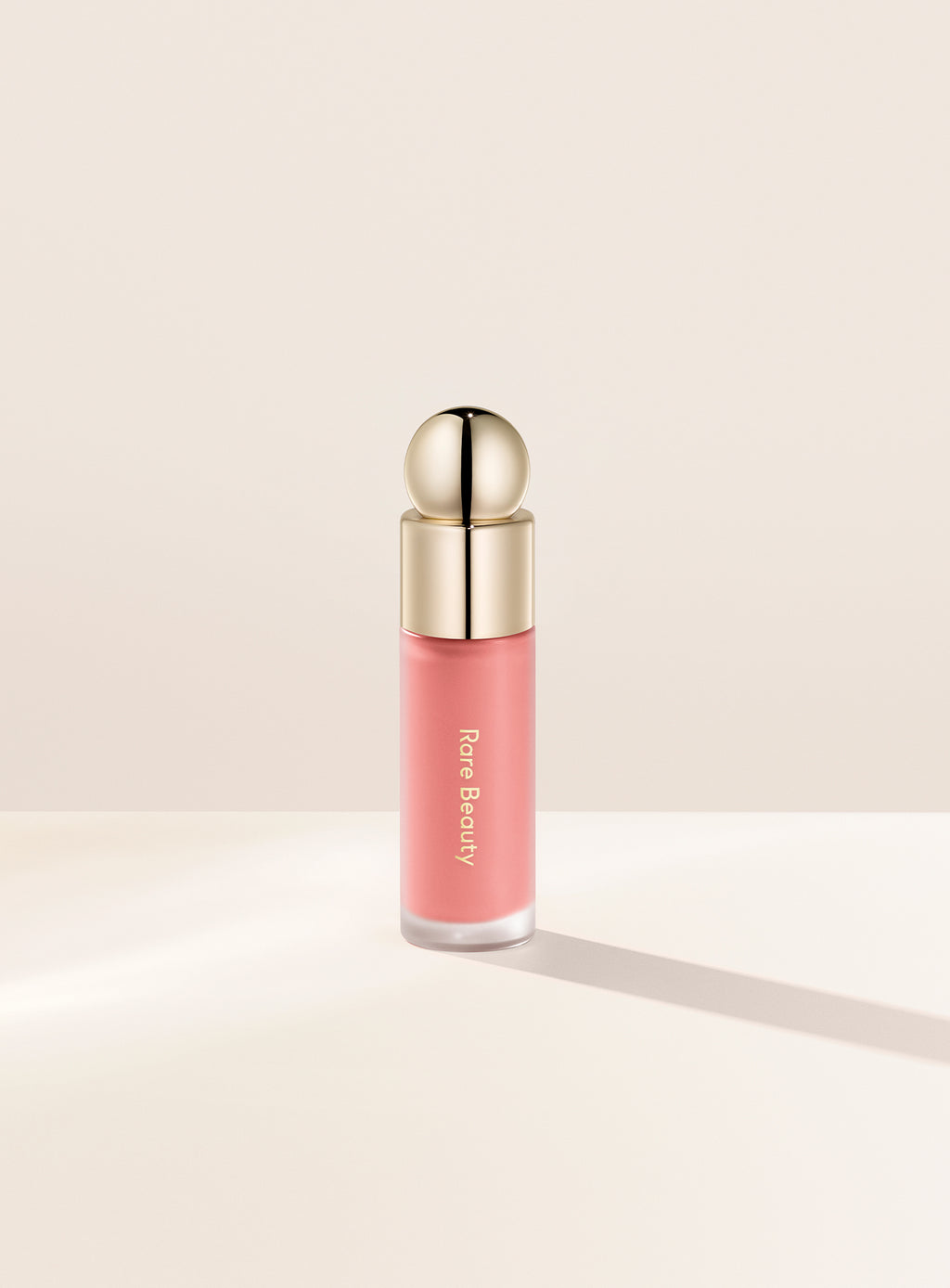 rare beauty gift card Soft Pinch Liquid Blush Fast Play greasy formula Gren Maju and The Color:Rainbow