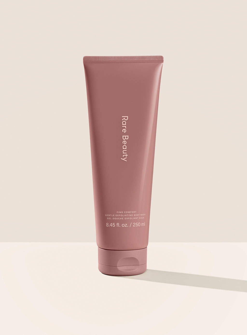 Rare Beauty Find Comfort Gentle Exfoliating Body Wash
