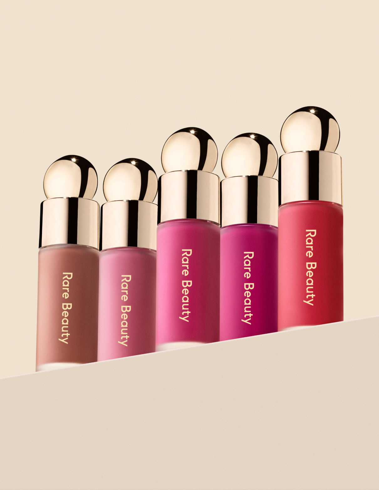 rare beauty gift card For Real Cards USD Soft Pinch Tinted Lip Oil Mini starts glossy Selena Gomez Worldwide | Fan
