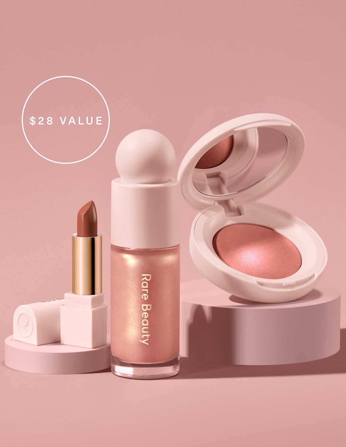 Rare Beauty by Selena Gomez | Vegan & Cruelty Free Makeup