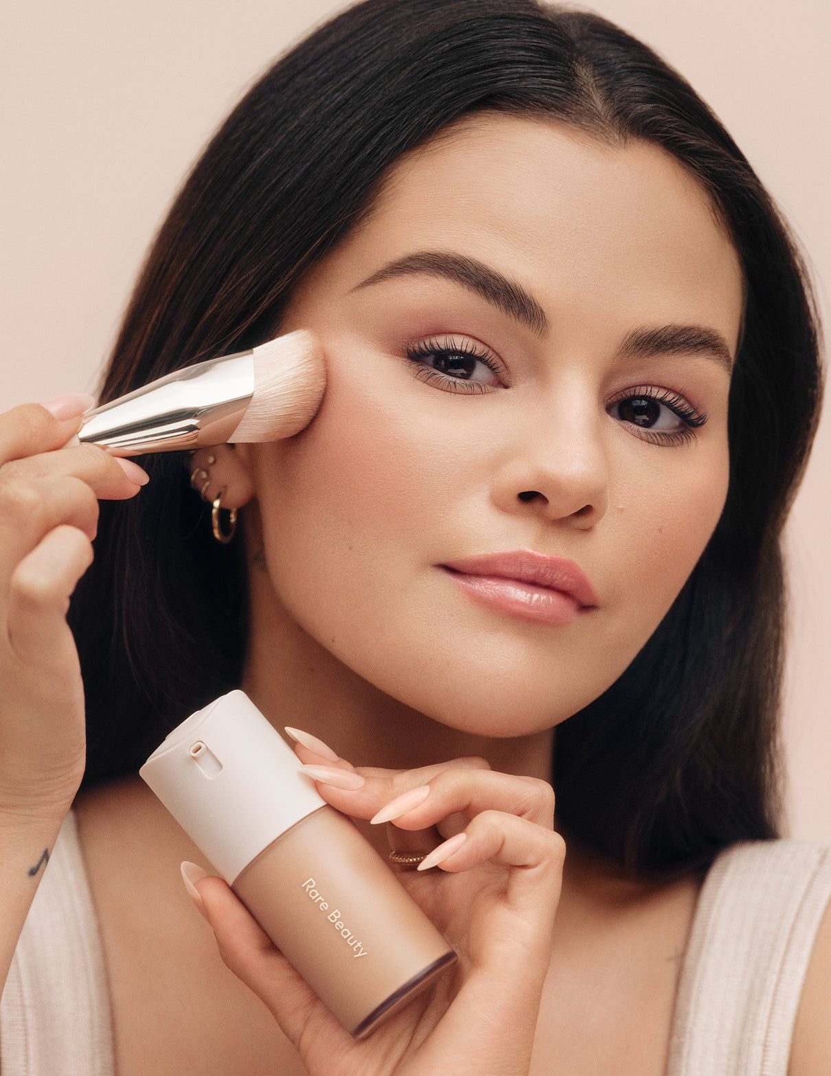 Rare Beauty by Selena Gomez | Vegan & Cruelty Free Makeup Rare Beauty by Selena Gomez | Vegan & Cruelty Free Makeup