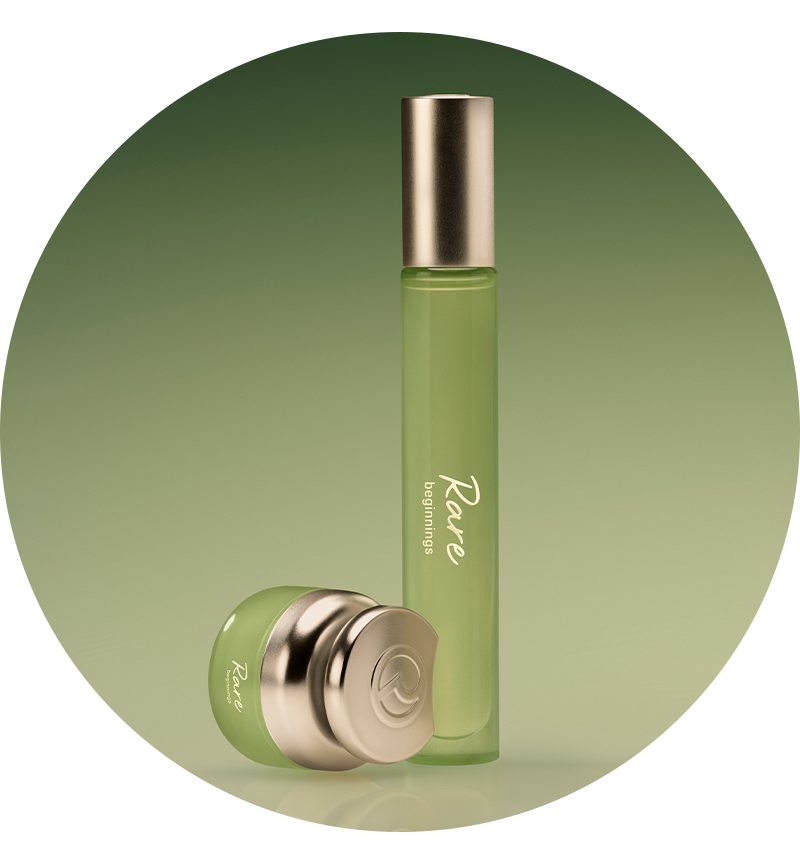 Rare Beginnings Mini Eau de Parfum Set