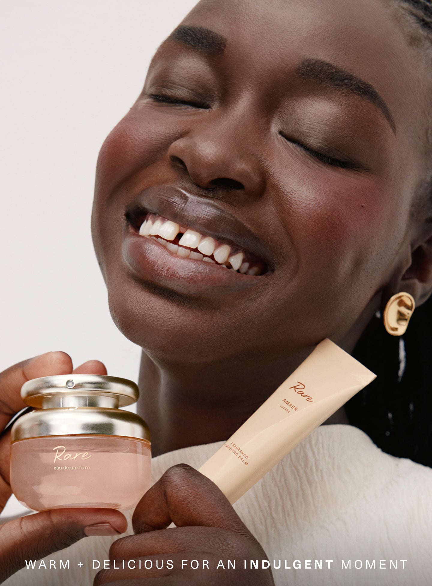 Rare Beauty Fragrance Layering Balm - Thumbnail 3