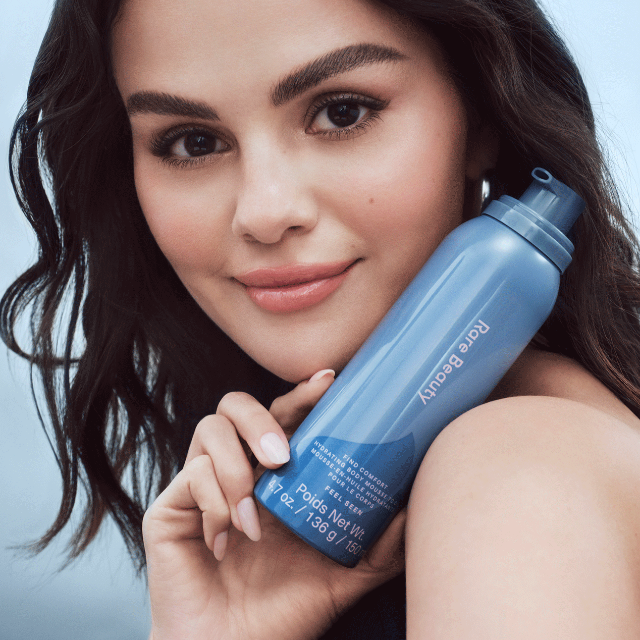 Find Comfort Hydrating Body Mousse to Oil - Feel Seen