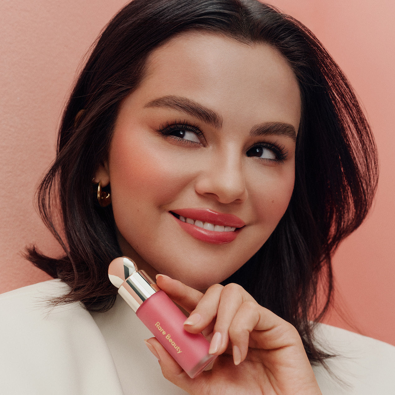 【Truth＆Wonder】 Soft Pinch Liquid Blush Soft Pinch Liquid Blush - Rare Beauty by Selena Gomez | Sephora