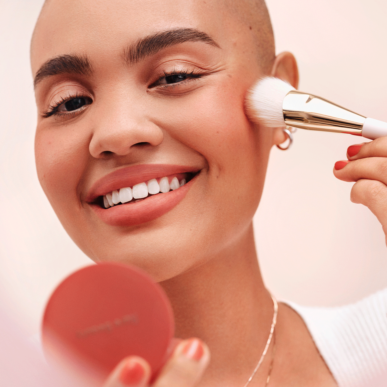 Soft Pinch Matte Bouncy Blush | Buildable Cream Blush