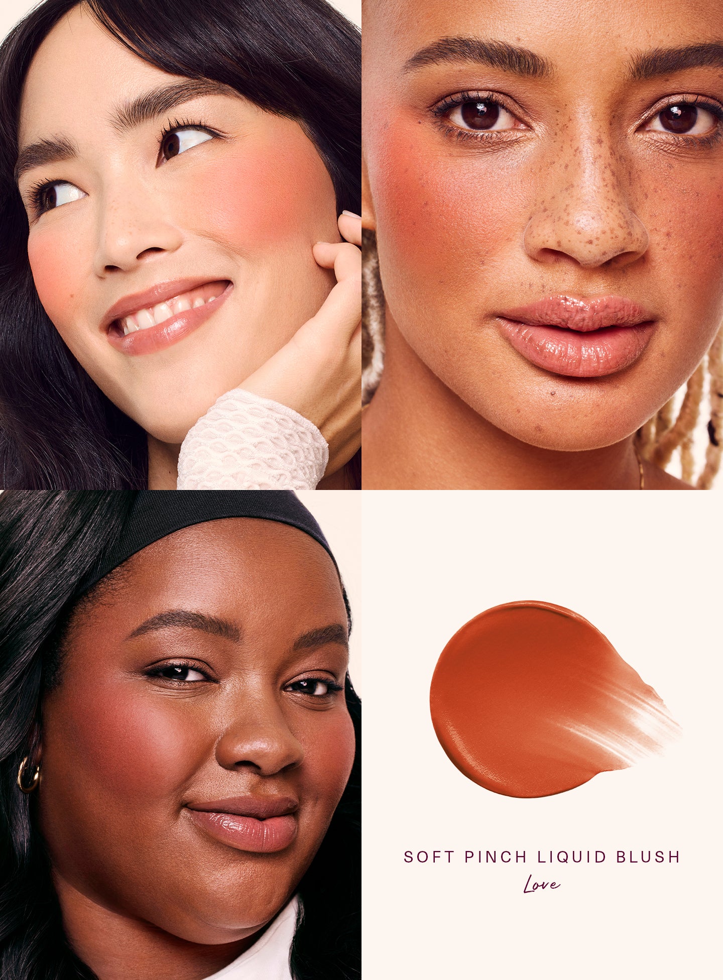 Soft Pinch Blush Custom Set