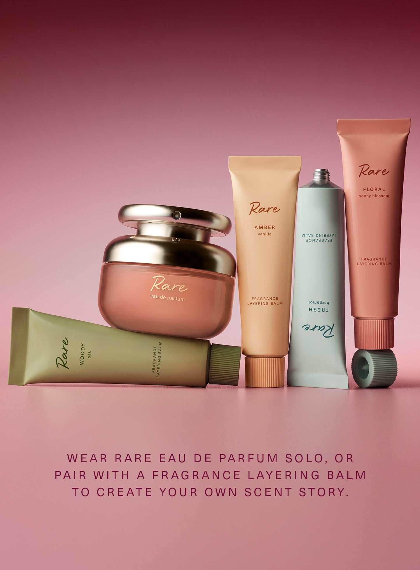 Rare Eau de Parfum | Warm Scented Perfume