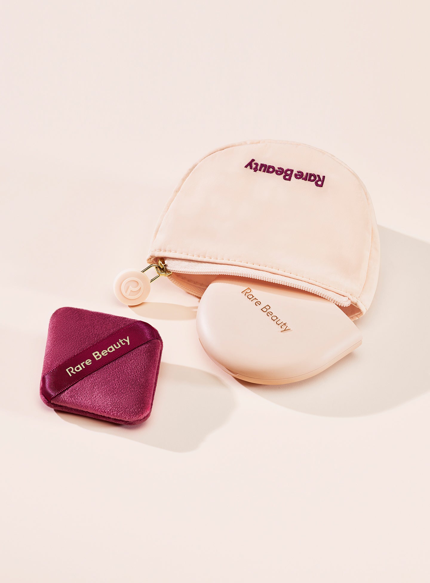 Powder Pouch | Mini Makeup Pouch for Pressed Powder