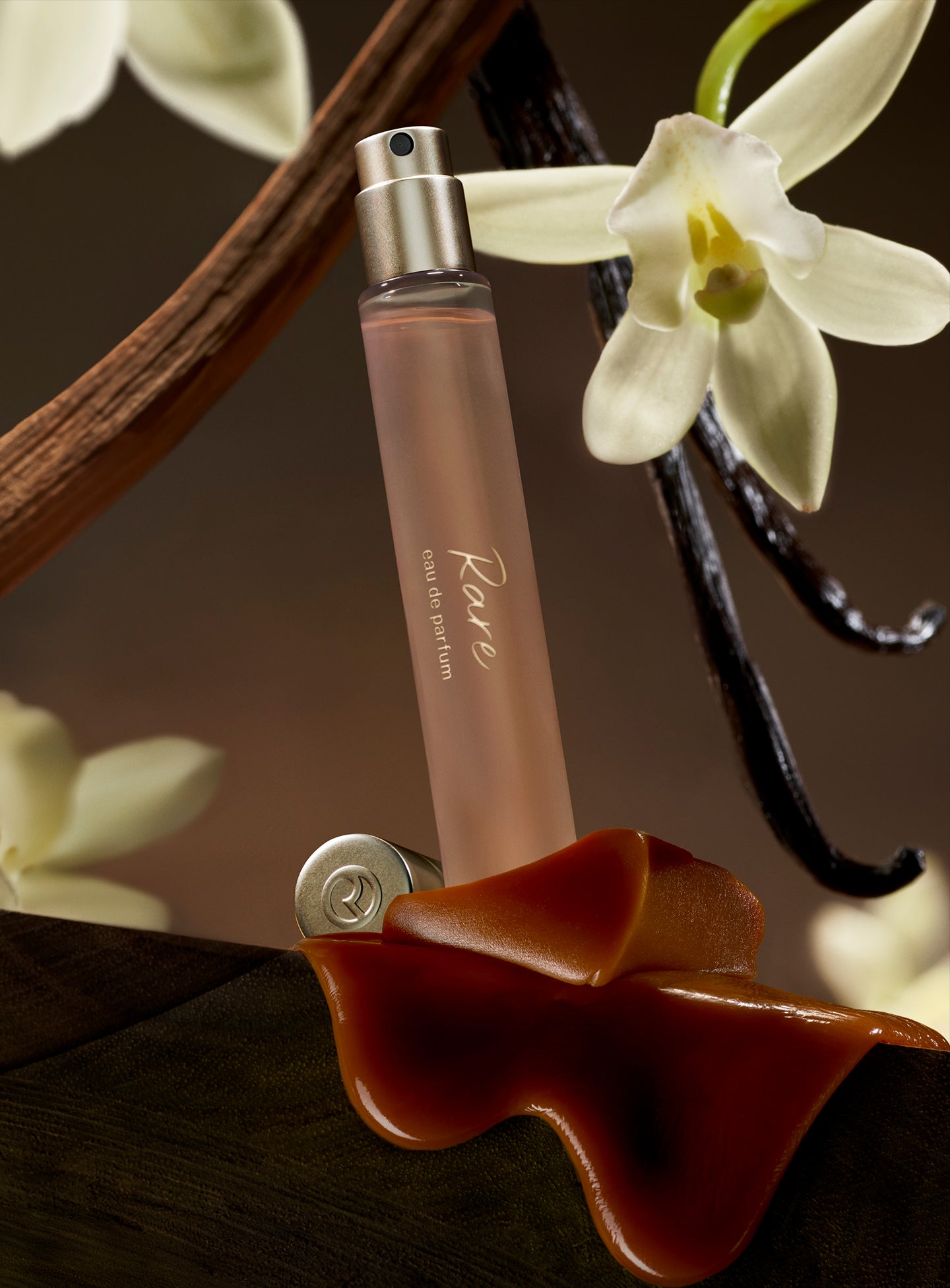 Rare Eau de Parfum Travel Spray | Warm Scented Travel Perfume