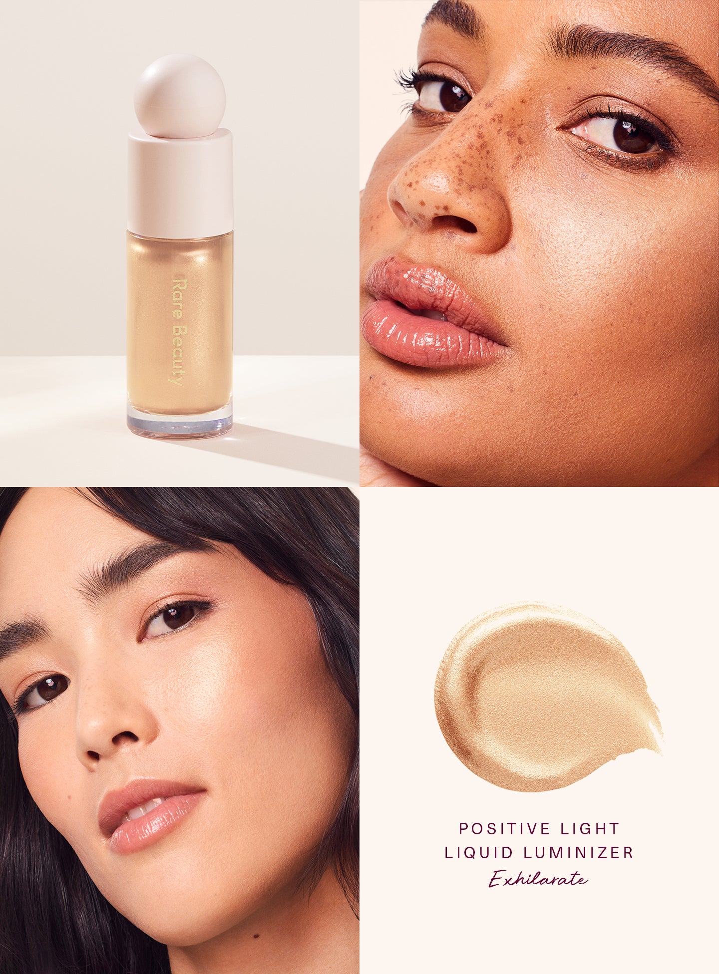 Rare Beauty Positive Light Liquid Luminizer - Thumbnail 5