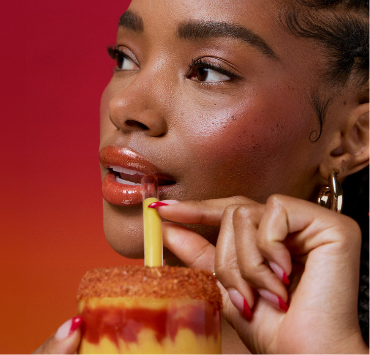 Rare Beauty セット Soft Pinch Cheek & Lip Trio Makeup Gift Set - Rare Beauty by