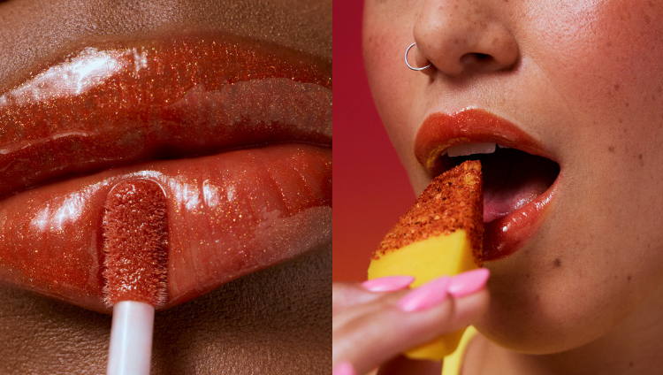 Rare Beauty x Tajín® Cheek & Lip Set | Rare Beauty by Selena