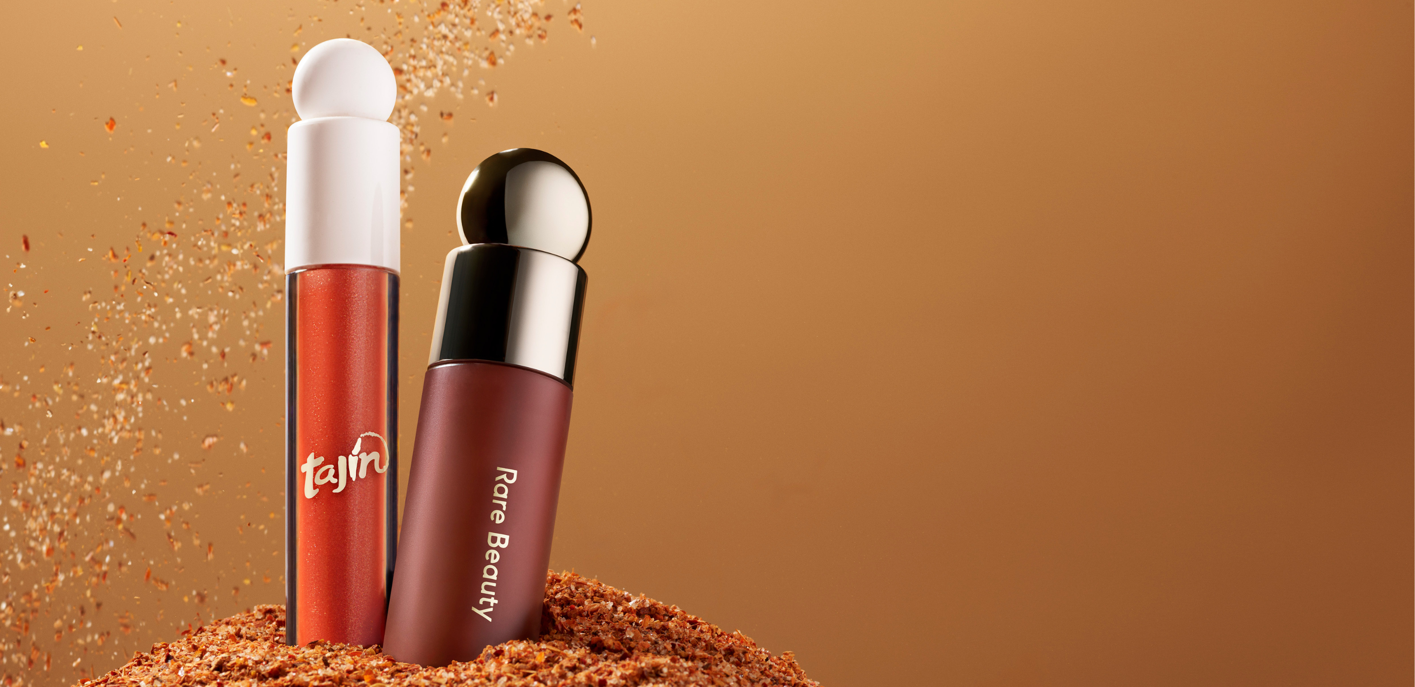 Rare Beauty x Tajín® Cheek & Lip Set | Rare Beauty by Selena Gomez