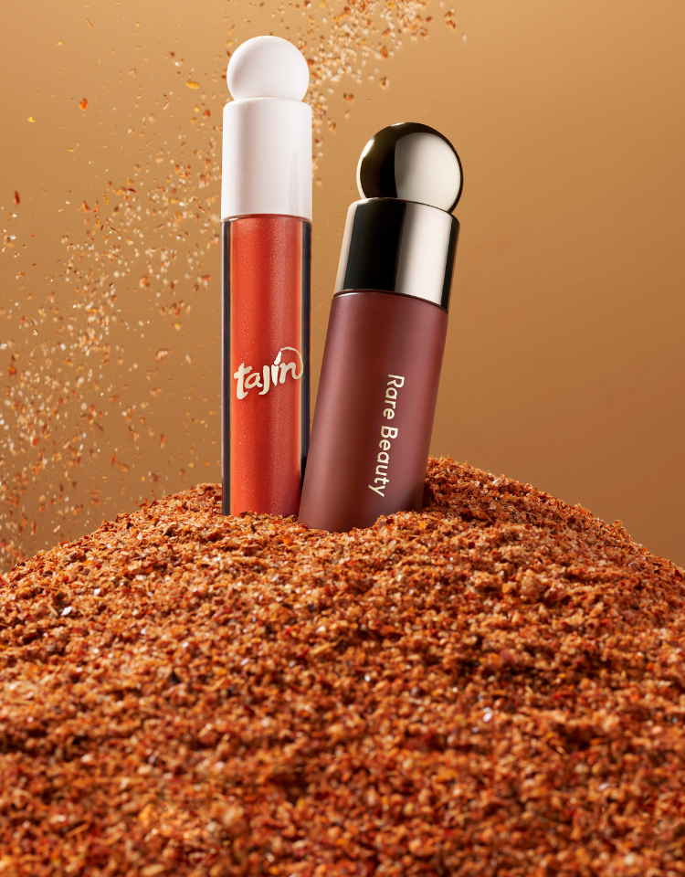 Rare Beauty セット Rare Beauty x Tajín® Cheek & Lip Set | Rare Beauty by Selena Gomez