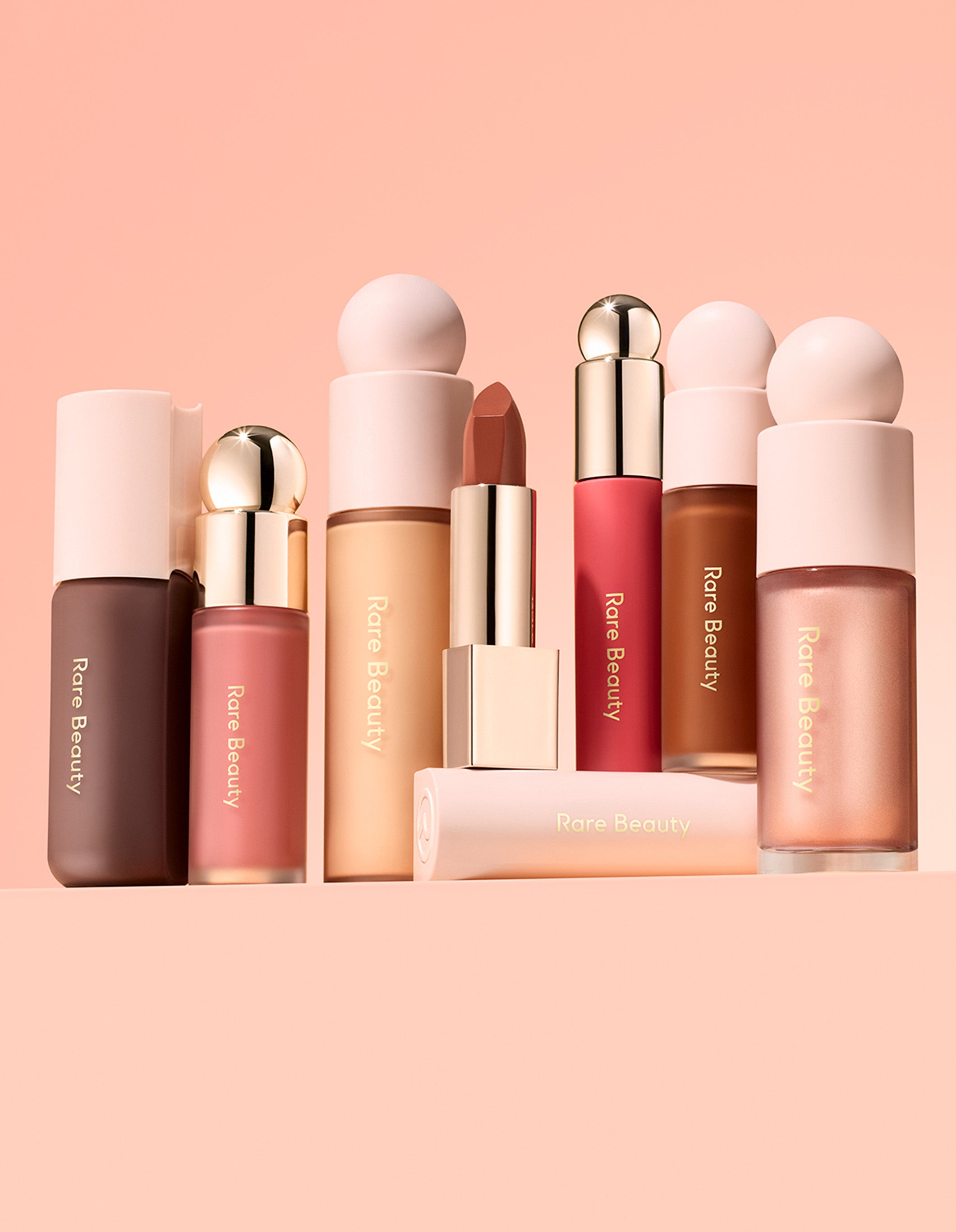 Rare beauty makeup discount