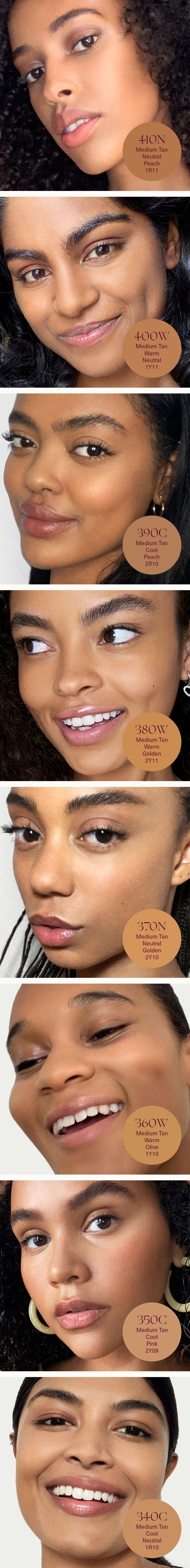Foundation Shade Finder | Shade Grid | Rare Beauty | Rare Beauty by Selena Gomez Foundation Shade Finder | Shade Grid | Rare Beauty | Rare Beauty by Selena Gomez