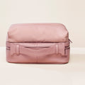 Find Comfort Puffy Toiletry Bag top handle view