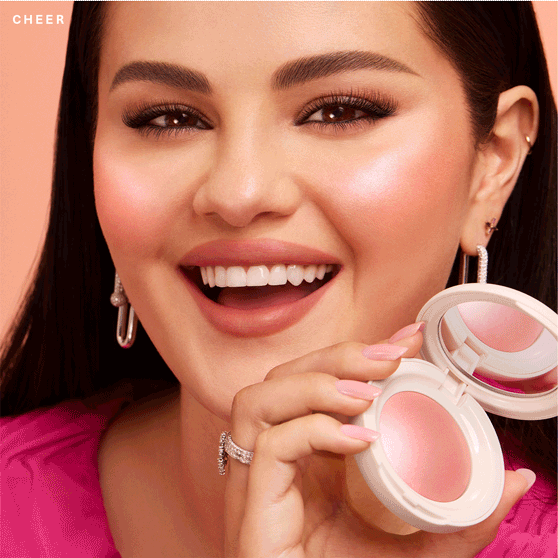 rare beauty チーク Soft Pinch Luminous Powder Blush