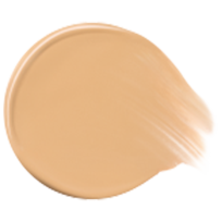 Rare Beauty makeup shade 240W. A light-colored medium shade with warm golden undertones.